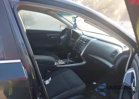 2013 Nissan Altima 2.5 S from USA, damaged, VIN 1N4AL3AP0DC286841